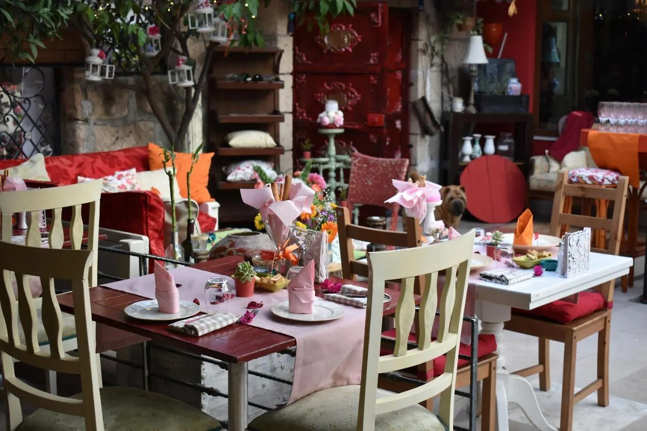 **  Nensie'S Boutique Hotel Αττάλεια Τουρκία