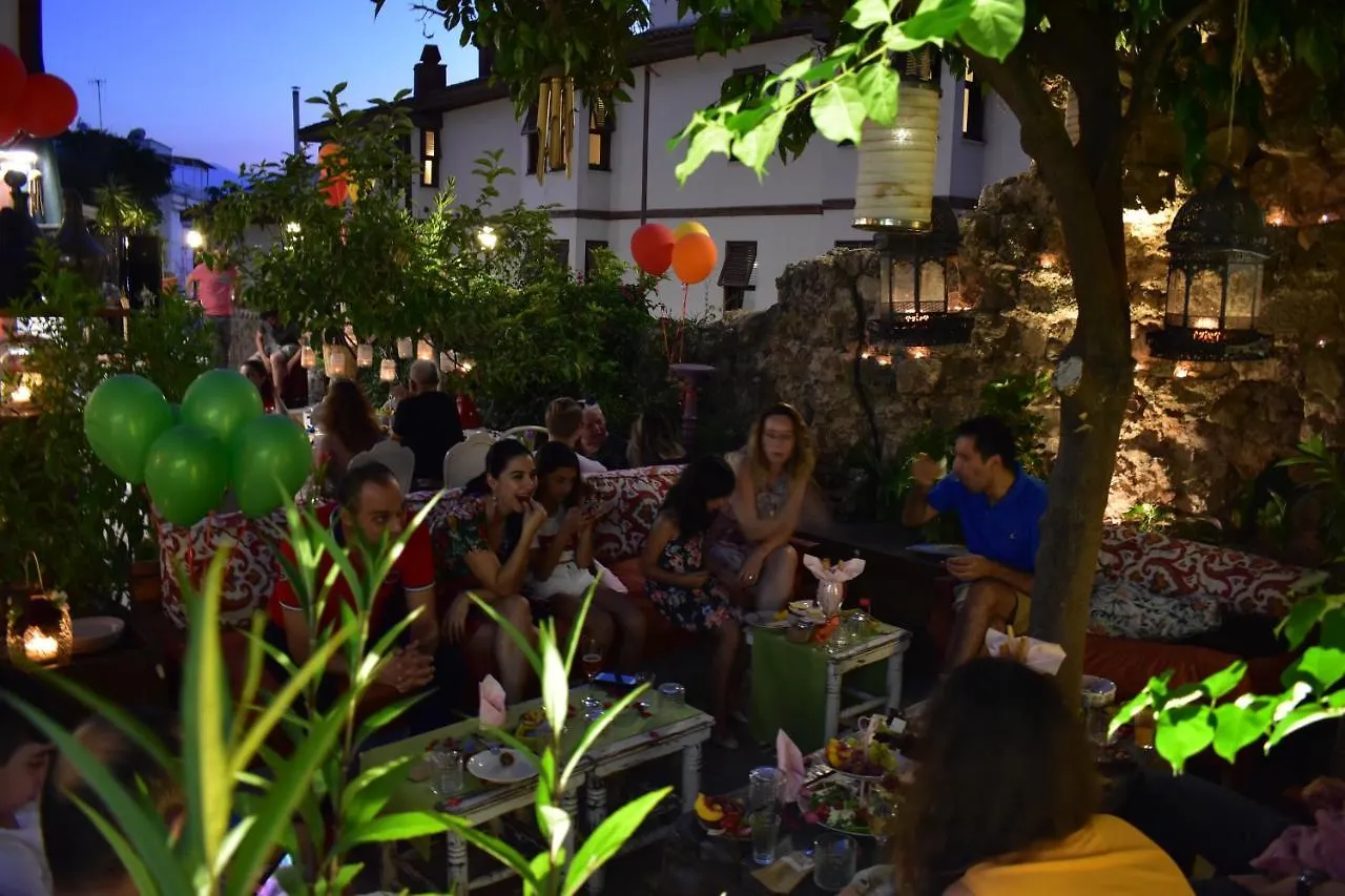 Nensie'S Boutique Hotel Αττάλεια Τουρκία