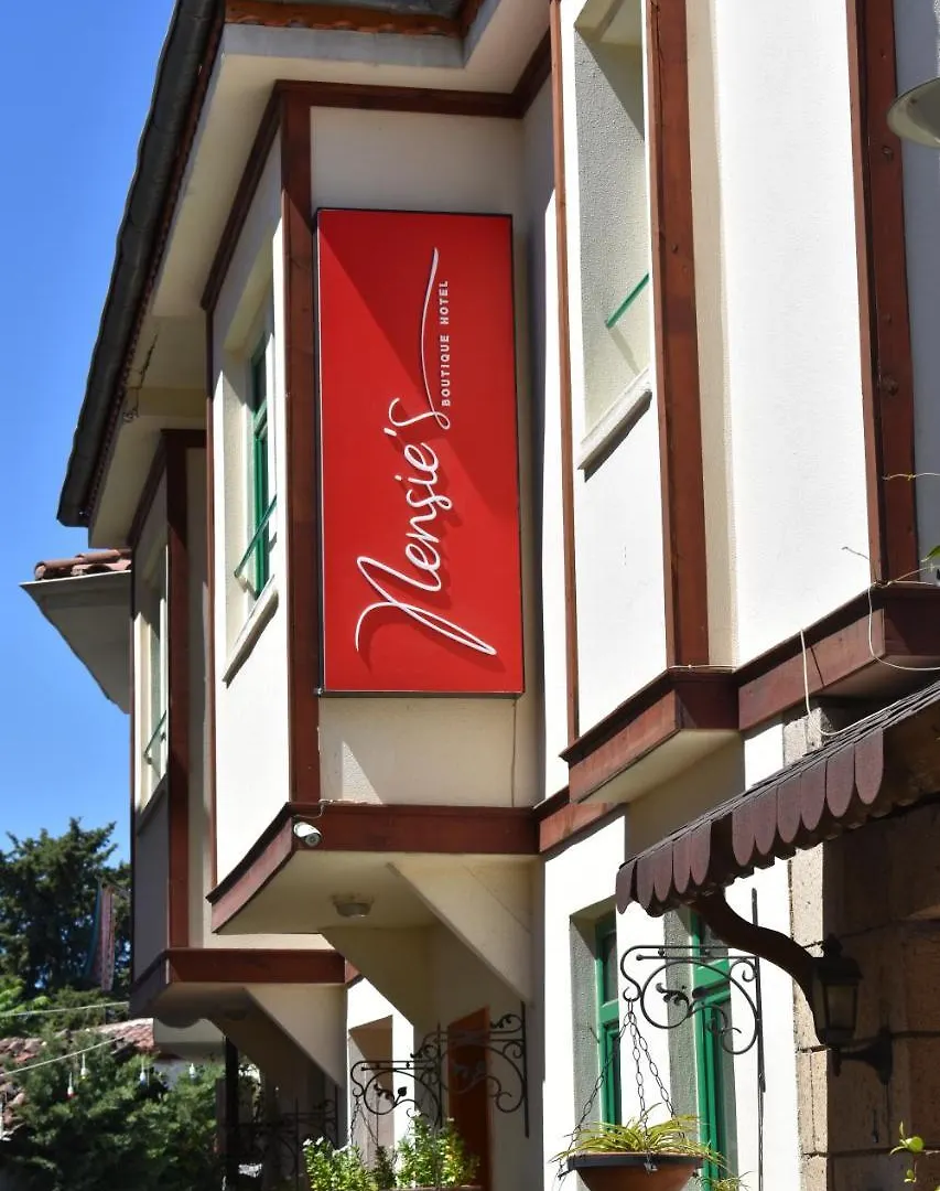 Nensie'S Boutique Hotel Αττάλεια
