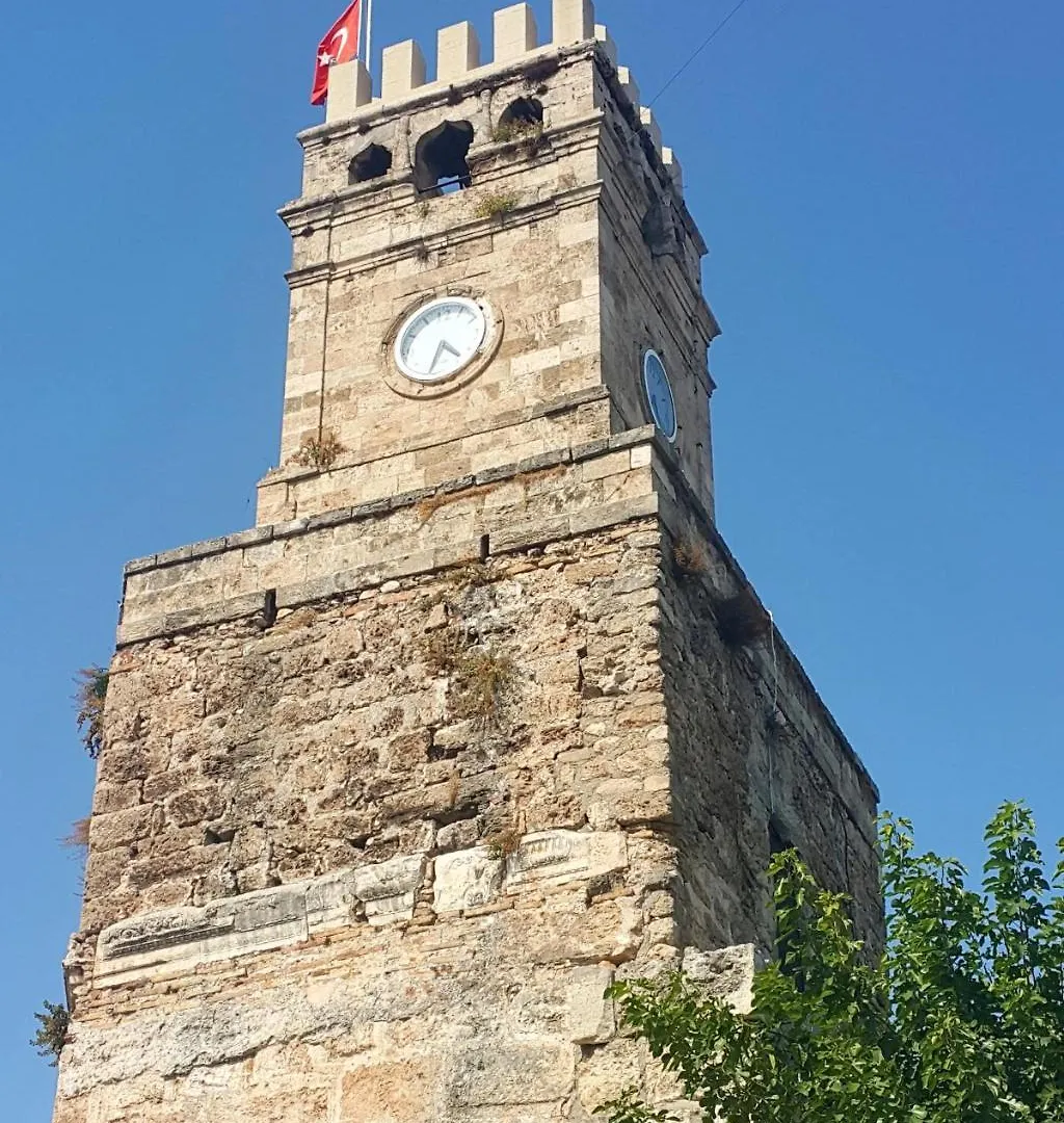 Nensie'S Boutique Hotel Αττάλεια