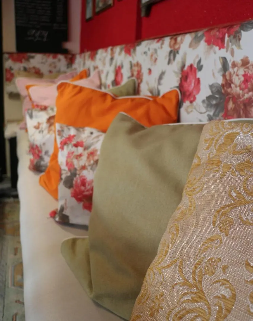 Nensie'S Boutique Hotel Αττάλεια