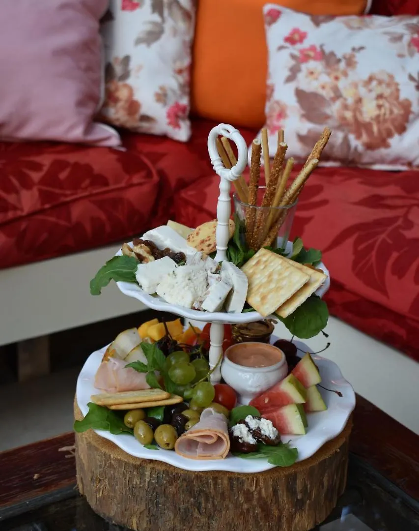 Nensie'S Boutique Hotel Αττάλεια