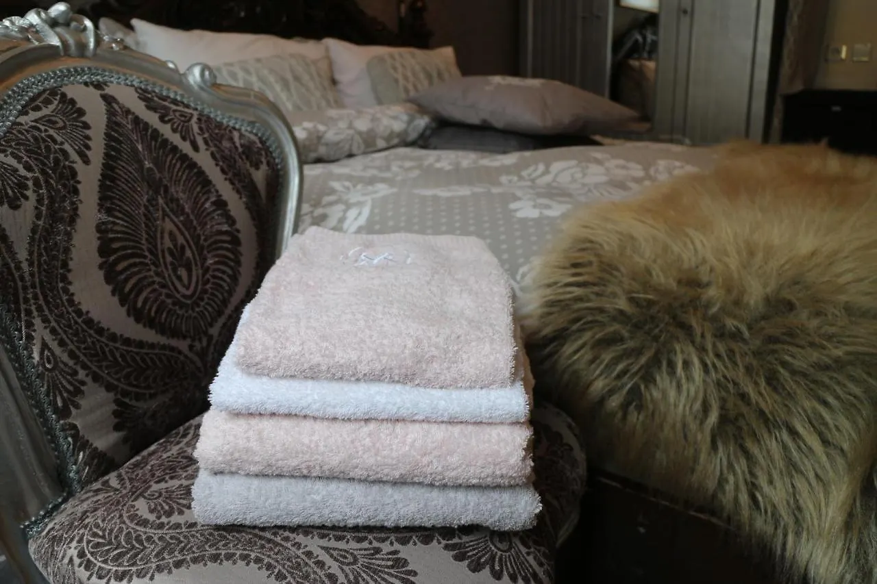 Nensie'S Boutique Hotel Αττάλεια Τουρκία