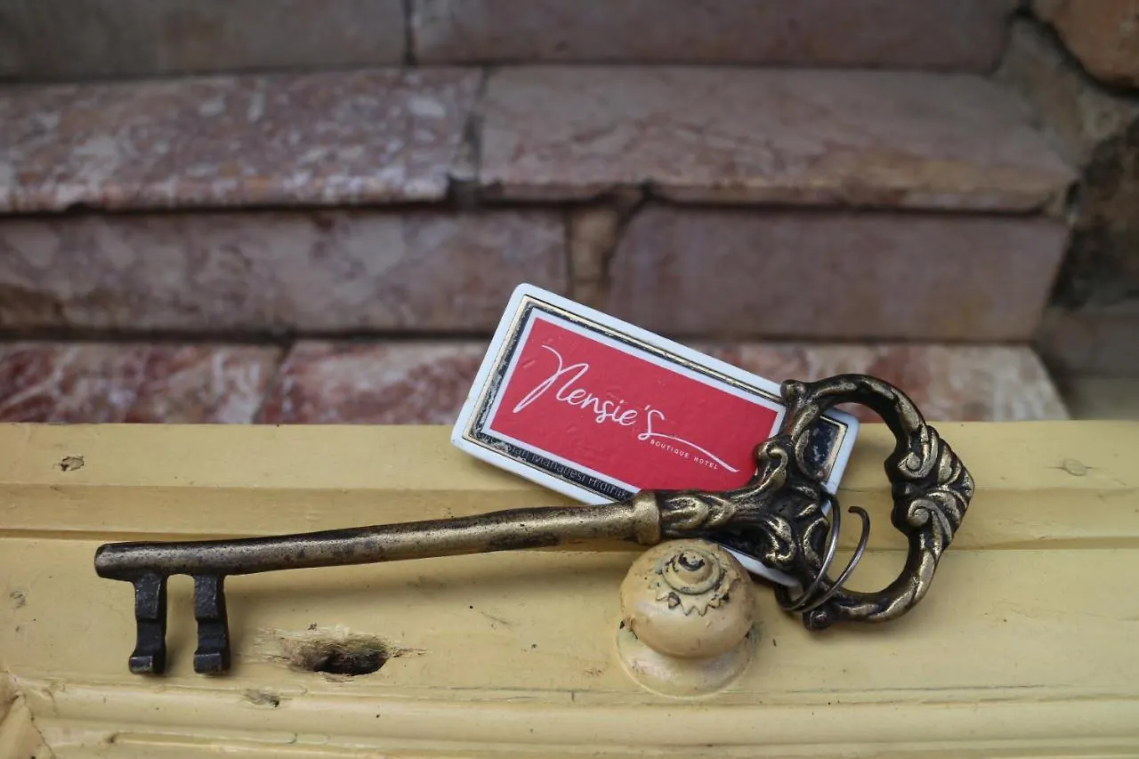 Nensie'S Boutique Hotel Antalya