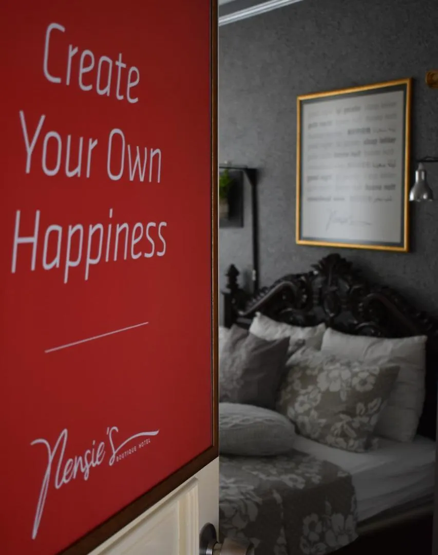 Nensie'S Boutique Hotel Αττάλεια