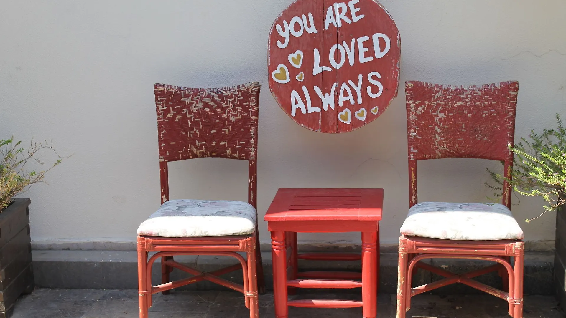 Nensie'S Boutique Hotel Αττάλεια